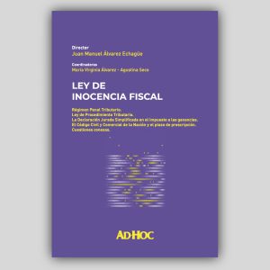 Ley de Inocencia Fiscal.