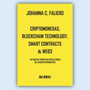 Criptomonedas, blockchain technology, smart contracts & Web3.