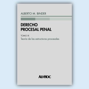 Derecho procesal penal.