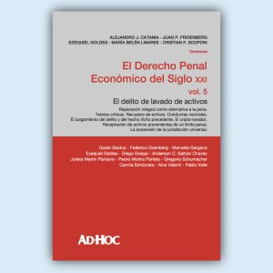 El derecho penal económico del siglo XXI.